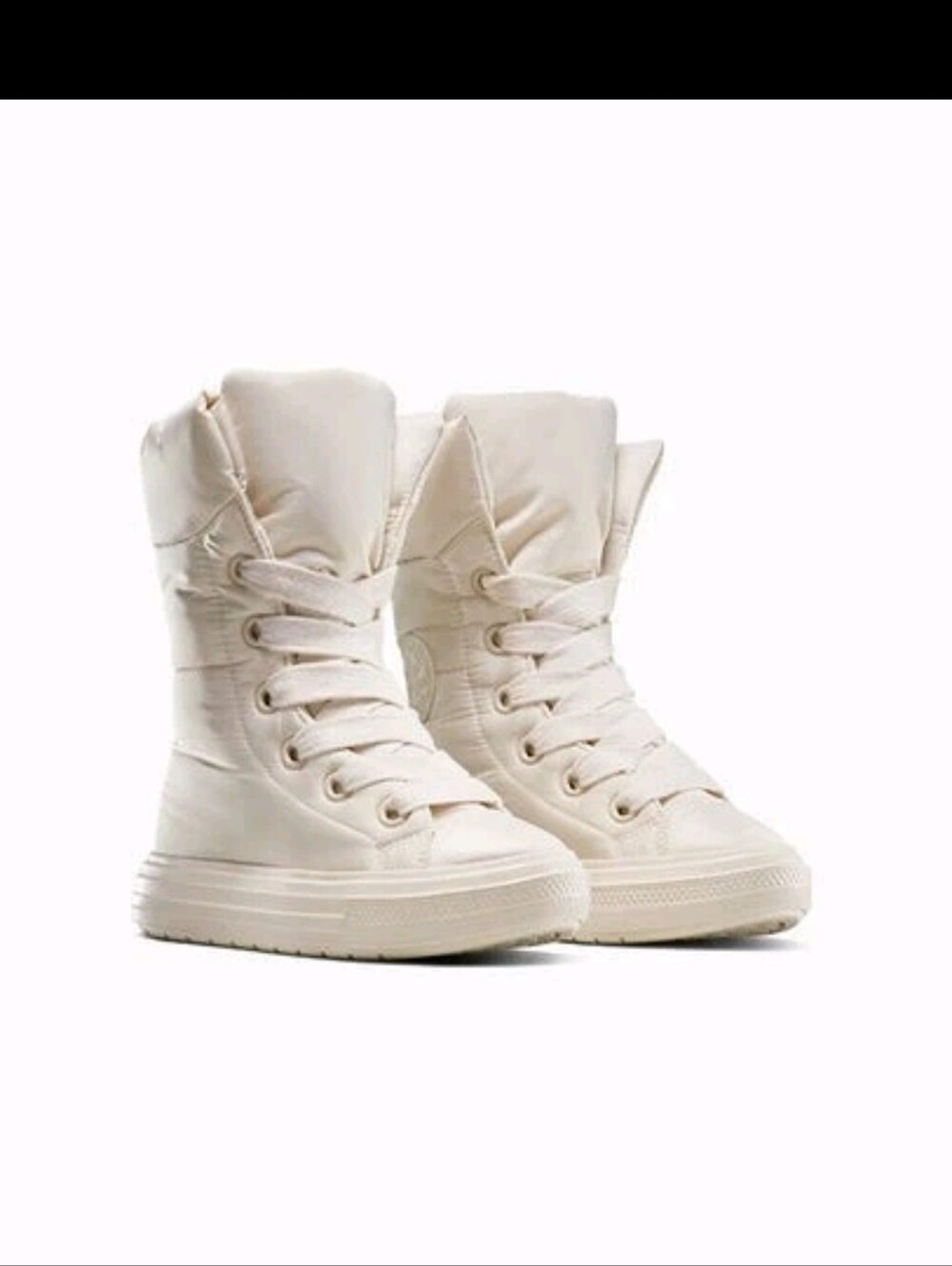 NIB! Converse All Star Elements Boot X-HI. Womens Size 8. MAKE OFFER!! - Picture 2 of 14